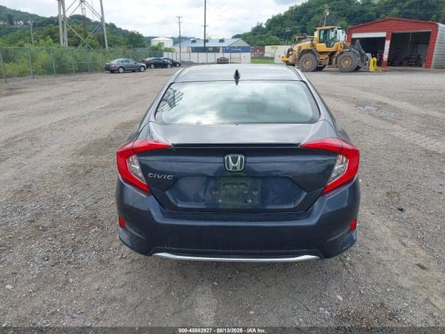 2020 HONDA CIVIC EX 16