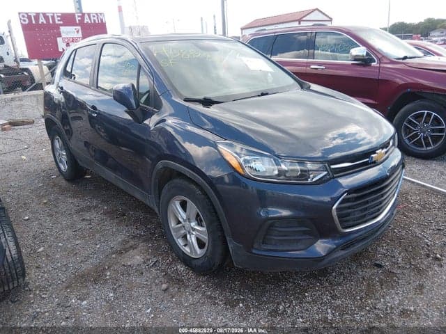 2019 CHEVROLET TRAX LS 1