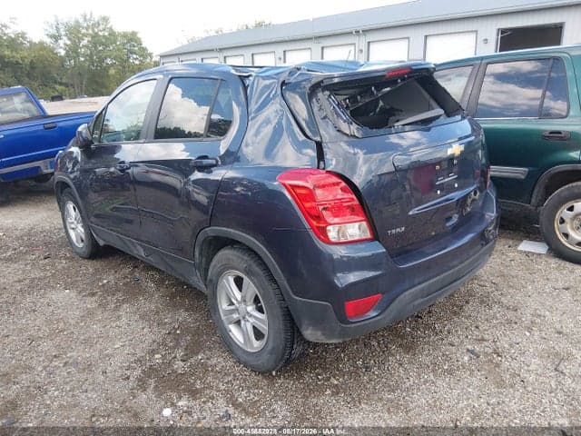2019 CHEVROLET TRAX LS 2
