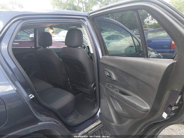 2019 CHEVROLET TRAX LS 3