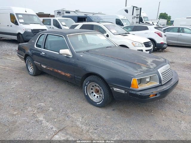 1984 FORD THUNDERBIRD 1