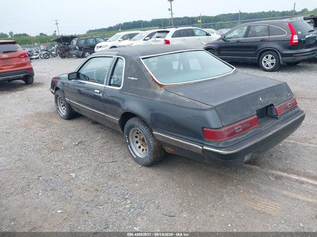 1984 FORD THUNDERBIRD 3