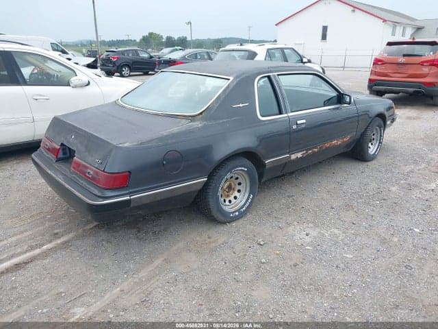 1984 FORD THUNDERBIRD 4