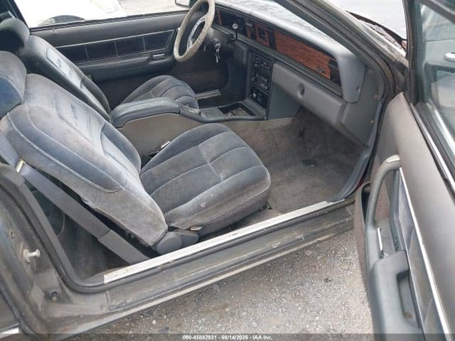 1984 FORD THUNDERBIRD 5