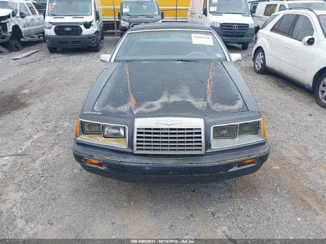 1984 FORD THUNDERBIRD 6