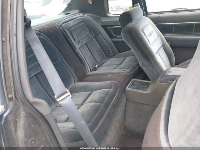 1984 FORD THUNDERBIRD 8