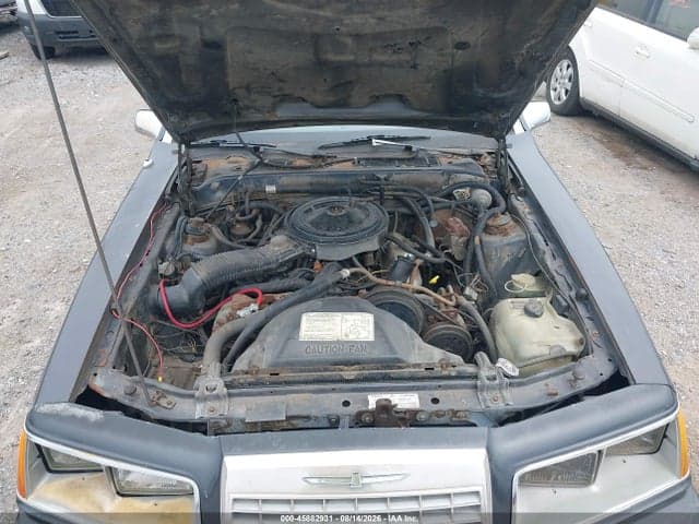 1984 FORD THUNDERBIRD 10