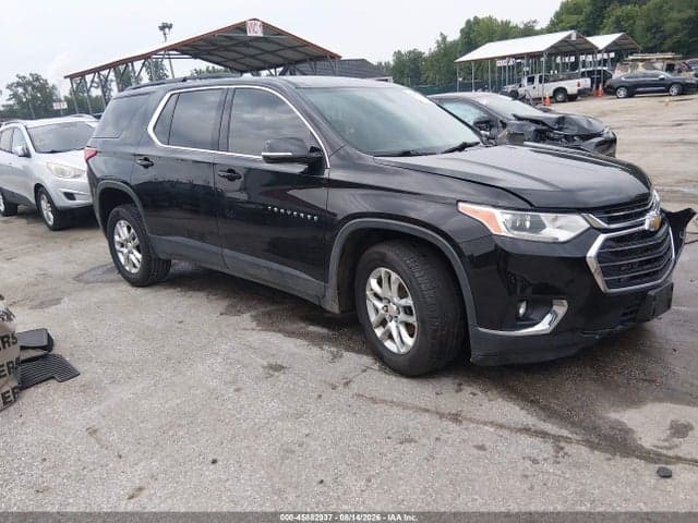 2019 CHEVROLET TRAVERSE 3LT 1