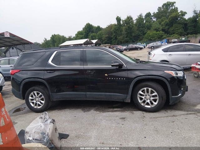 2019 CHEVROLET TRAVERSE 3LT 14