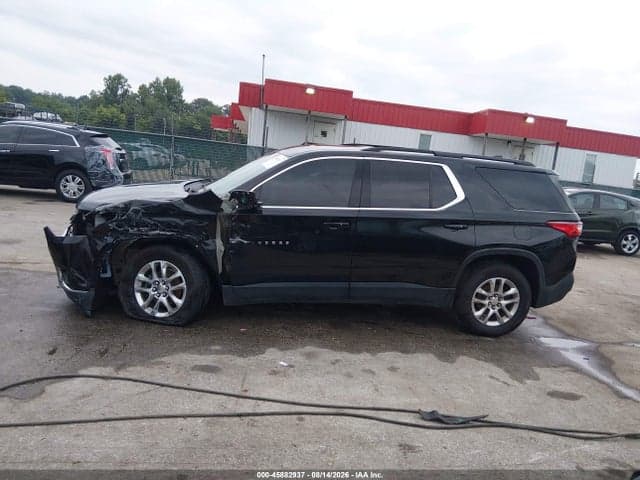 2019 CHEVROLET TRAVERSE 3LT 15