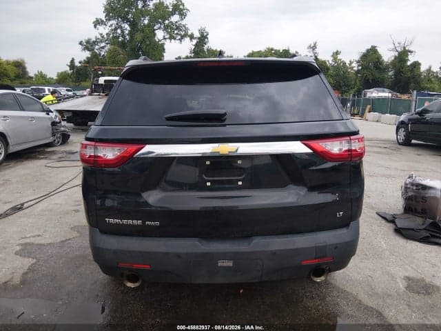 2019 CHEVROLET TRAVERSE 3LT 17