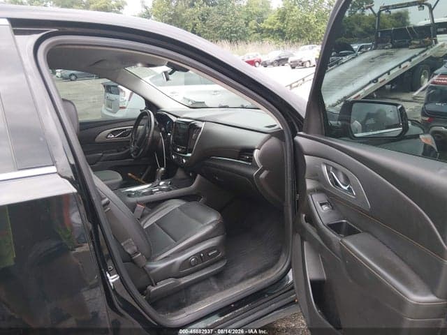2019 CHEVROLET TRAVERSE 3LT 5