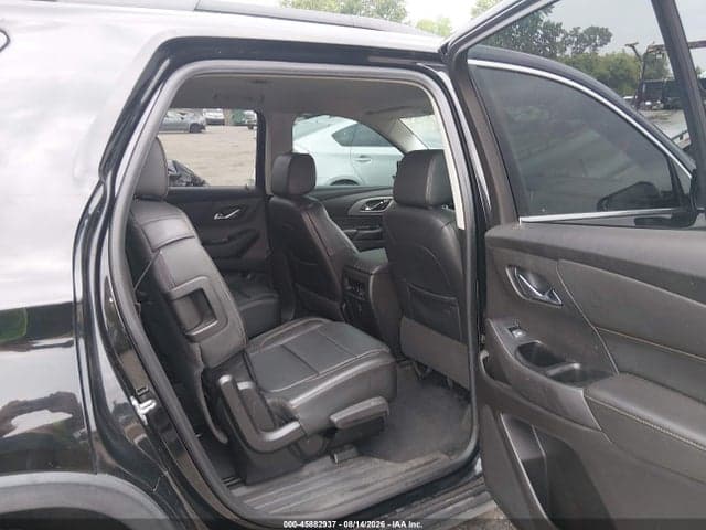 2019 CHEVROLET TRAVERSE 3LT 8