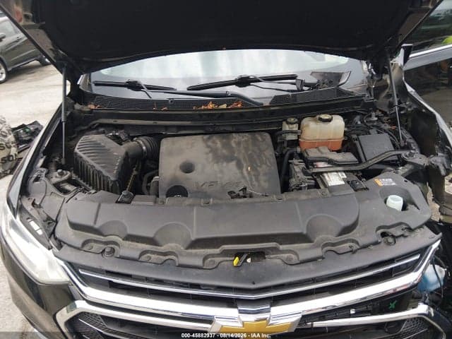 2019 CHEVROLET TRAVERSE 3LT 10