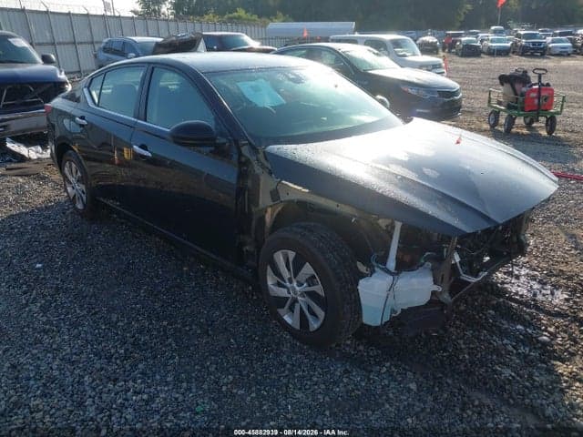 2024 NISSAN ALTIMA S FWD
