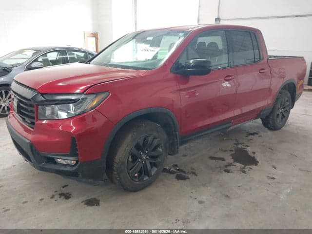 2021 HONDA RIDGELINE AWD SPORT 2