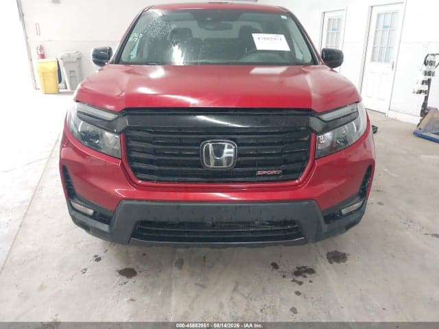 2021 HONDA RIDGELINE AWD SPORT 13