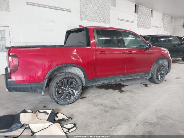 2021 HONDA RIDGELINE AWD SPORT 14