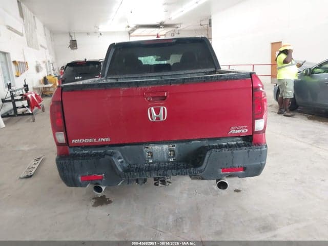 2021 HONDA RIDGELINE AWD SPORT 17