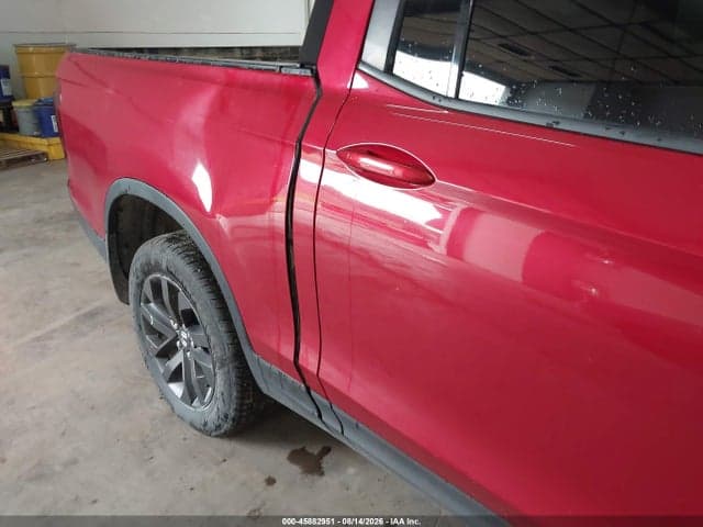 2021 HONDA RIDGELINE AWD SPORT 18