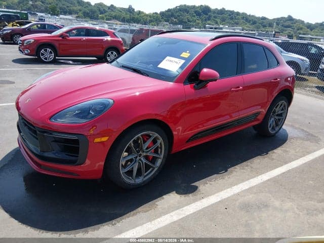 2024 PORSCHE MACAN GTS 2