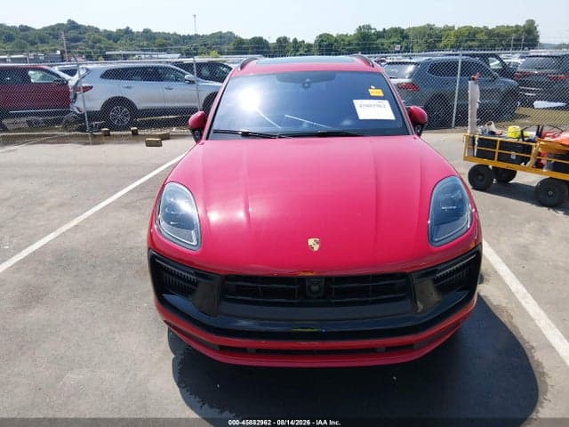 2024 PORSCHE MACAN GTS 12