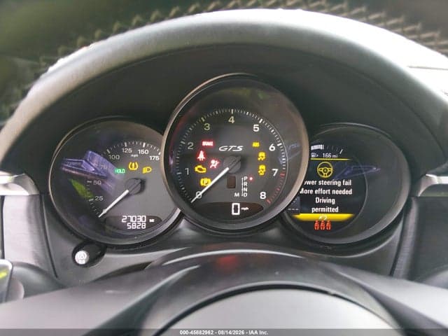 2024 PORSCHE MACAN GTS 7
