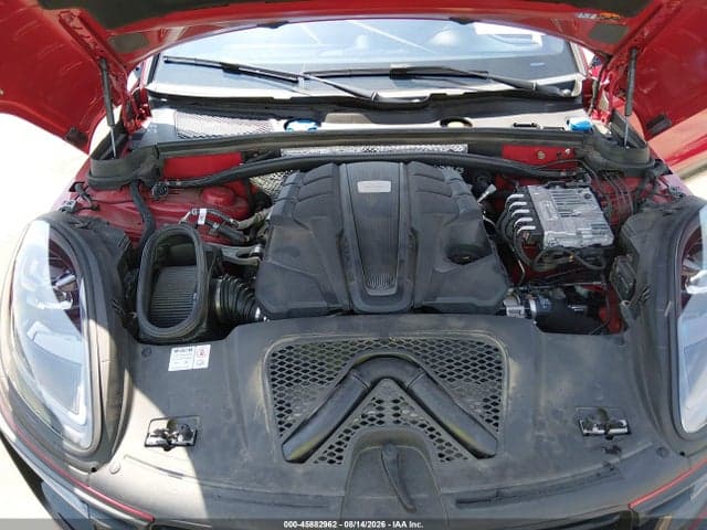 2024 PORSCHE MACAN GTS 10