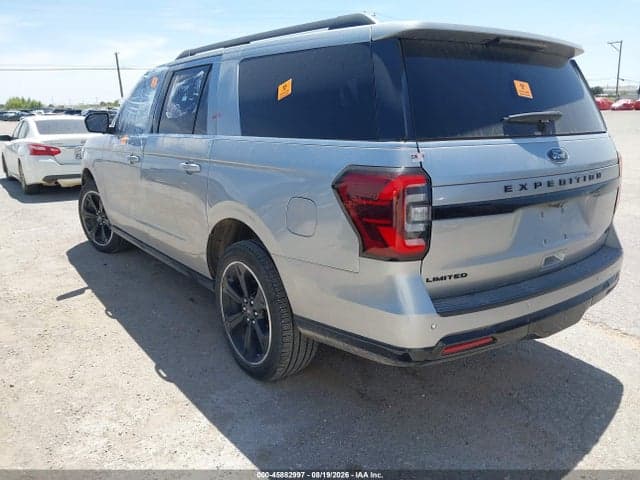 2024 FORD EXPEDITION LIMITED MAX 3
