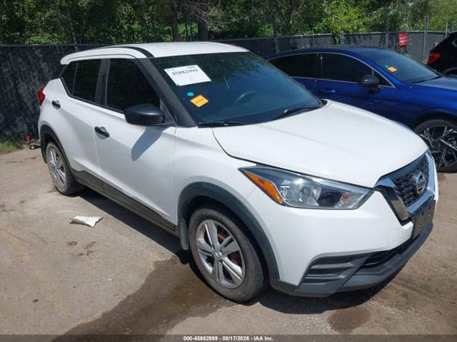 2020 NISSAN KICKS S XTRONIC CVT 1