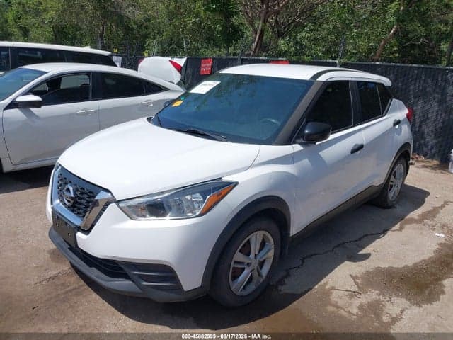 2020 NISSAN KICKS S XTRONIC CVT 2