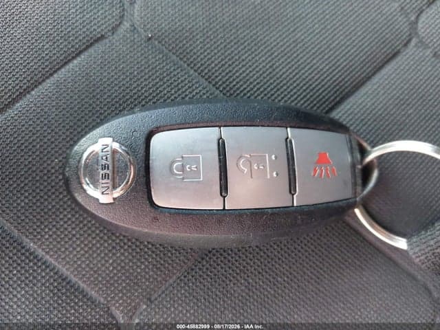 2020 NISSAN KICKS S XTRONIC CVT 11