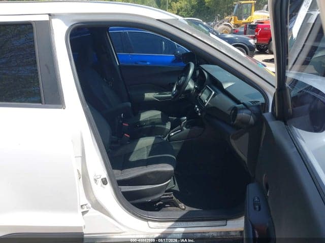 2020 NISSAN KICKS S XTRONIC CVT 5