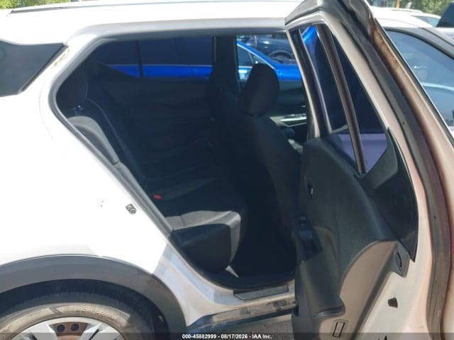 2020 NISSAN KICKS S XTRONIC CVT 8