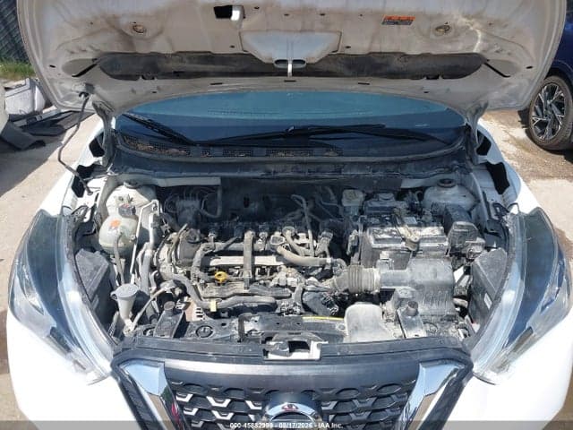 2020 NISSAN KICKS S XTRONIC CVT 10