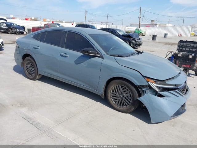 2026 NISSAN SENTRA SV 1