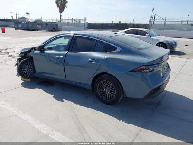2026 NISSAN SENTRA SV 3