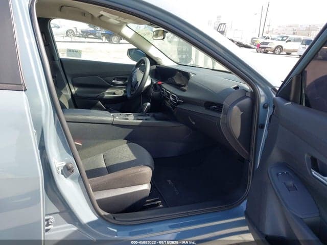 2026 NISSAN SENTRA SV 5