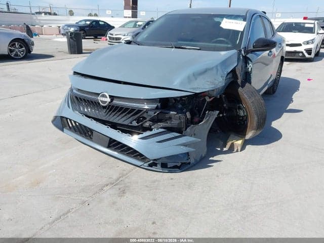 2026 NISSAN SENTRA SV 6