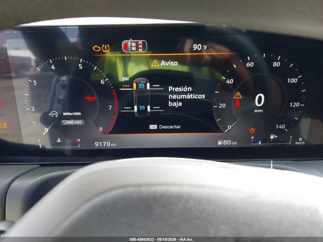2026 NISSAN SENTRA SV 7