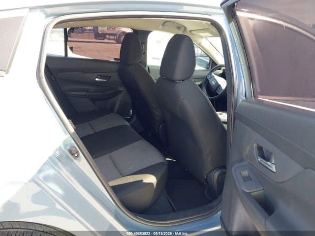 2026 NISSAN SENTRA SV 8
