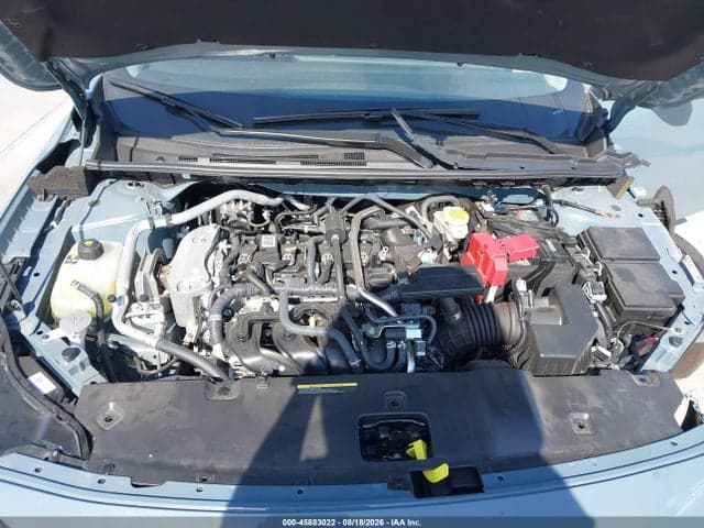 2026 NISSAN SENTRA SV 10