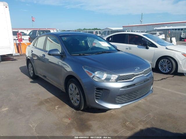 2020 KIA RIO S 1
