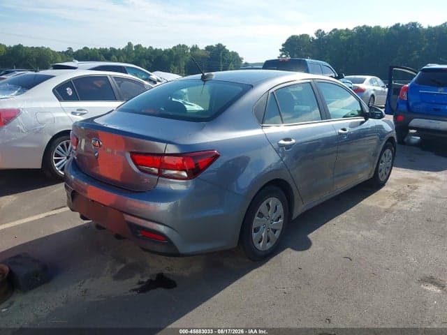 2020 KIA RIO S 4
