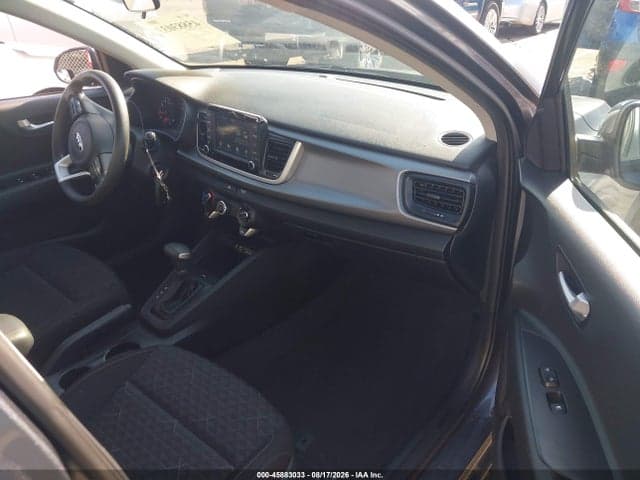 2020 KIA RIO S 5