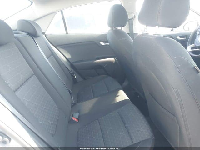2020 KIA RIO S 8