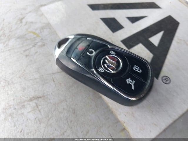 2020 BUICK ENVISION FWD PREFERRED 11