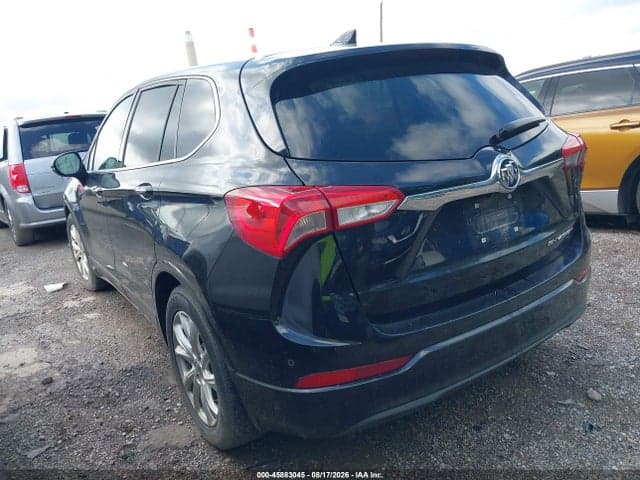 2020 BUICK ENVISION FWD PREFERRED 3