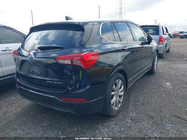 2020 BUICK ENVISION FWD PREFERRED 4