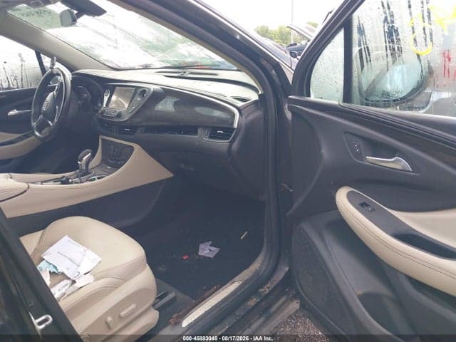 2020 BUICK ENVISION FWD PREFERRED 5